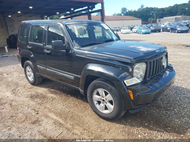 Продажа на аукционе авто 2012 Jeep Liberty Sport, vin: 1C4PJMAK0CW192363, номер лота: 45969102