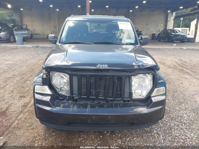 Продажа на аукционе авто 2012 Jeep Liberty Sport, vin: 1C4PJMAK0CW192363, номер лота: 45969102
