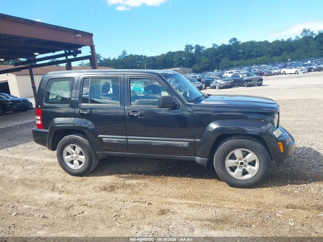 Продажа на аукционе авто 2012 Jeep Liberty Sport, vin: 1C4PJMAK0CW192363, номер лота: 45969102