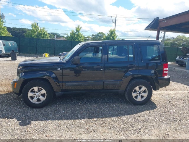 Продажа на аукционе авто 2012 Jeep Liberty Sport, vin: 1C4PJMAK0CW192363, номер лота: 45969102