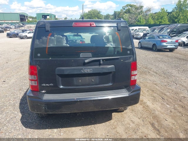 Продажа на аукционе авто 2012 Jeep Liberty Sport, vin: 1C4PJMAK0CW192363, номер лота: 45969102