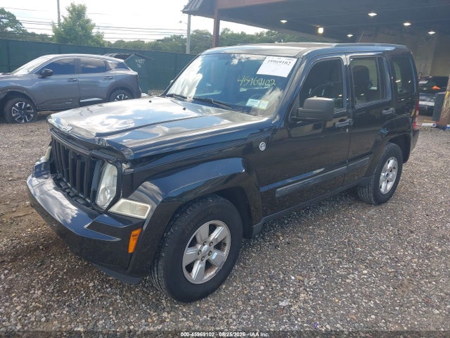 Продажа на аукционе авто 2012 Jeep Liberty Sport, vin: 1C4PJMAK0CW192363, номер лота: 45969102