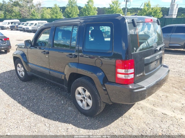 Продажа на аукционе авто 2012 Jeep Liberty Sport, vin: 1C4PJMAK0CW192363, номер лота: 45969102