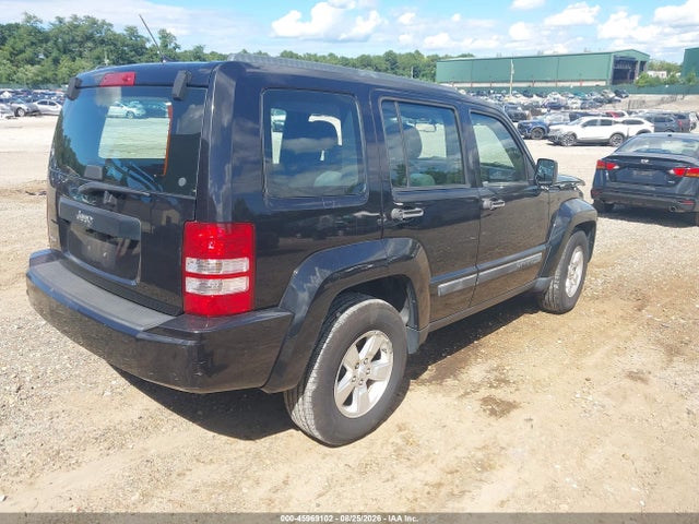 Продажа на аукционе авто 2012 Jeep Liberty Sport, vin: 1C4PJMAK0CW192363, номер лота: 45969102