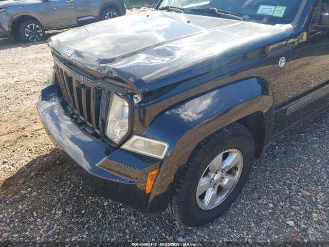 Продажа на аукционе авто 2012 Jeep Liberty Sport, vin: 1C4PJMAK0CW192363, номер лота: 45969102