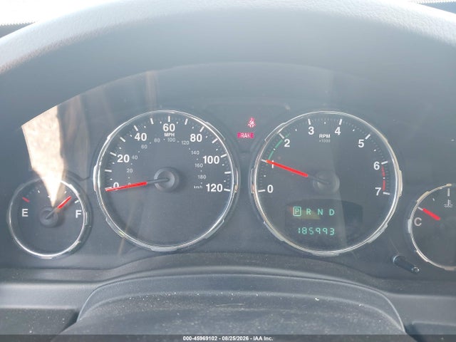Продажа на аукционе авто 2012 Jeep Liberty Sport, vin: 1C4PJMAK0CW192363, номер лота: 45969102