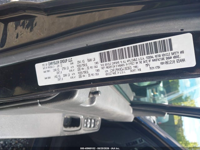 Продажа на аукционе авто 2012 Jeep Liberty Sport, vin: 1C4PJMAK0CW192363, номер лота: 45969102
