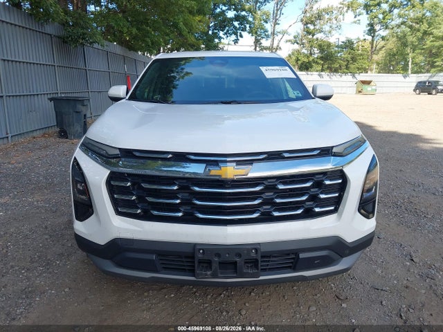 Aukcja sprzedaży 2026 Chevrolet Equinox Fwd Lt, vin: 3GNAXHEG0TL214201, numer aukcji: 45969108