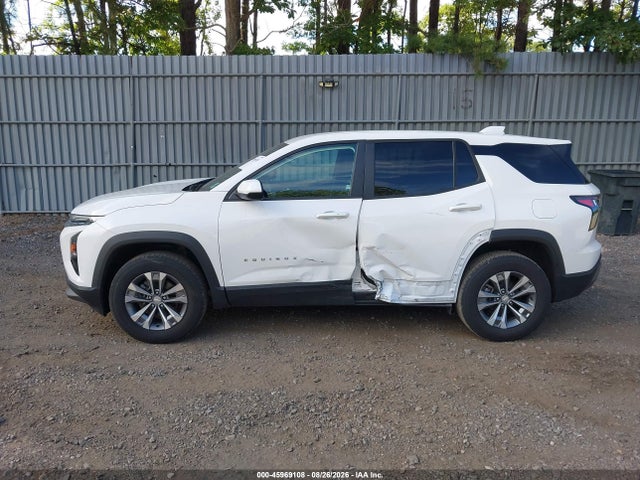 Aukcja sprzedaży 2026 Chevrolet Equinox Fwd Lt, vin: 3GNAXHEG0TL214201, numer aukcji: 45969108