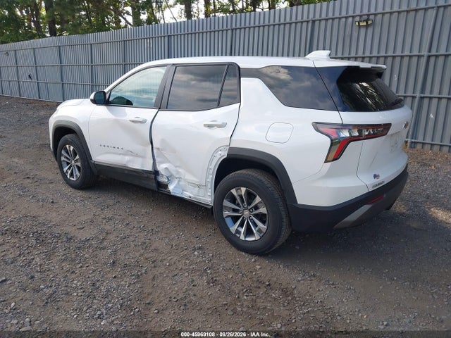 Aukcja sprzedaży 2026 Chevrolet Equinox Fwd Lt, vin: 3GNAXHEG0TL214201, numer aukcji: 45969108
