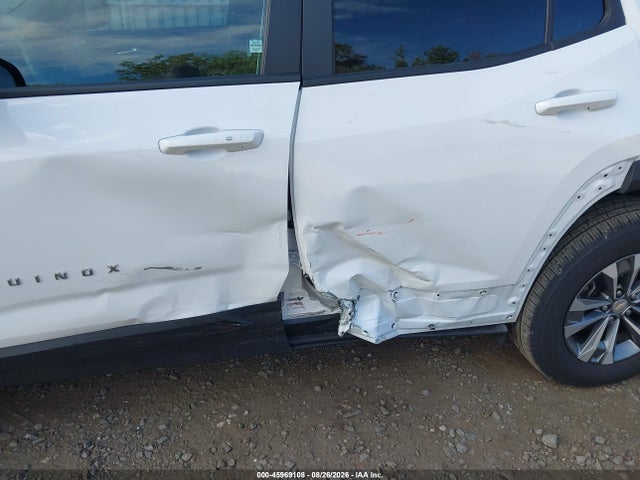Aukcja sprzedaży 2026 Chevrolet Equinox Fwd Lt, vin: 3GNAXHEG0TL214201, numer aukcji: 45969108