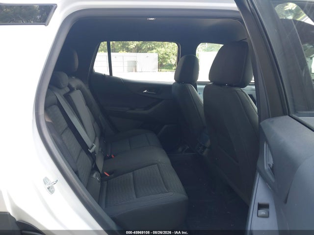 Aukcja sprzedaży 2026 Chevrolet Equinox Fwd Lt, vin: 3GNAXHEG0TL214201, numer aukcji: 45969108