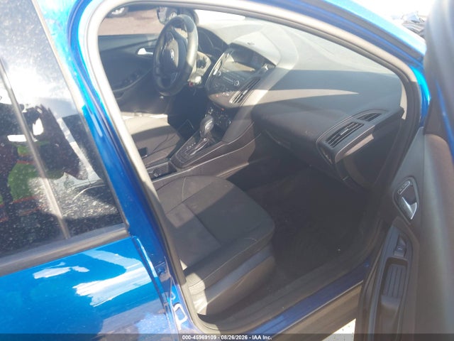Ford FOCUS SE 2018 1FADP3F26JL329069 Image 5