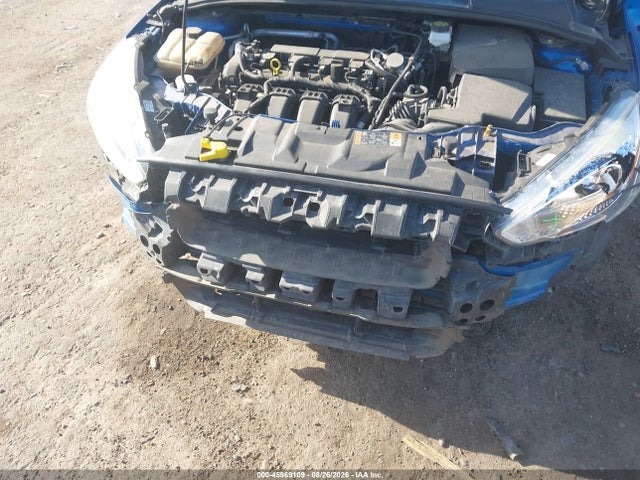 Ford FOCUS SE 2018 1FADP3F26JL329069 Image 6