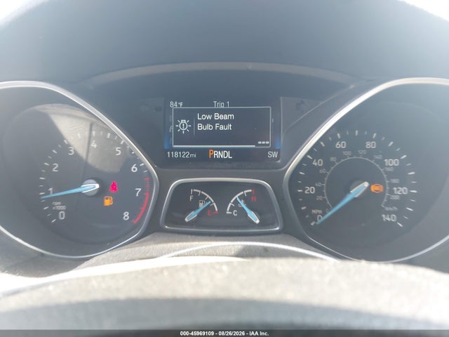 Ford FOCUS SE 2018 1FADP3F26JL329069 Image 7