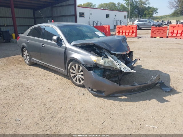 Aukcja sprzedaży 2011 Toyota Avalon Limited, vin: 4T1BK3DBXBU401983, numer aukcji: 45969115
