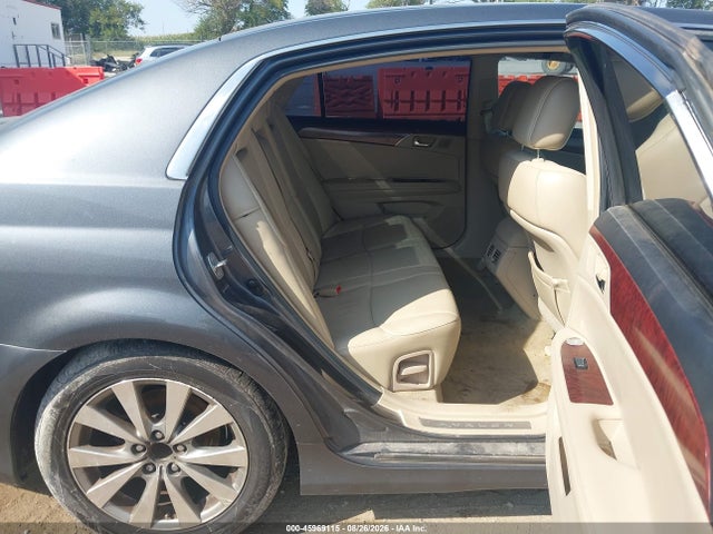 Aukcja sprzedaży 2011 Toyota Avalon Limited, vin: 4T1BK3DBXBU401983, numer aukcji: 45969115