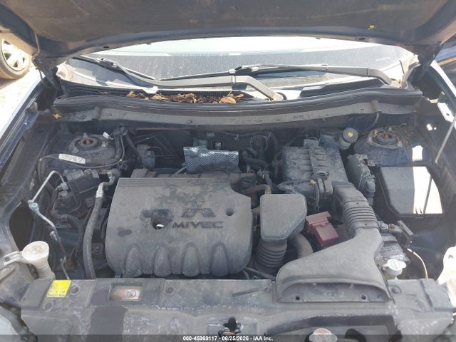 Aukcja sprzedaży 2014 Mitsubishi Outlander Se, vin: JA4AZ3A32EZ019280, numer aukcji: 45969117