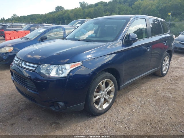 Aukcja sprzedaży 2014 Mitsubishi Outlander Se, vin: JA4AZ3A32EZ019280, numer aukcji: 45969117
