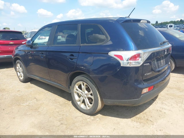 Aukcja sprzedaży 2014 Mitsubishi Outlander Se, vin: JA4AZ3A32EZ019280, numer aukcji: 45969117
