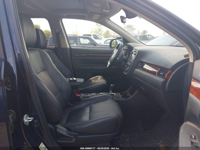 Aukcja sprzedaży 2014 Mitsubishi Outlander Se, vin: JA4AZ3A32EZ019280, numer aukcji: 45969117