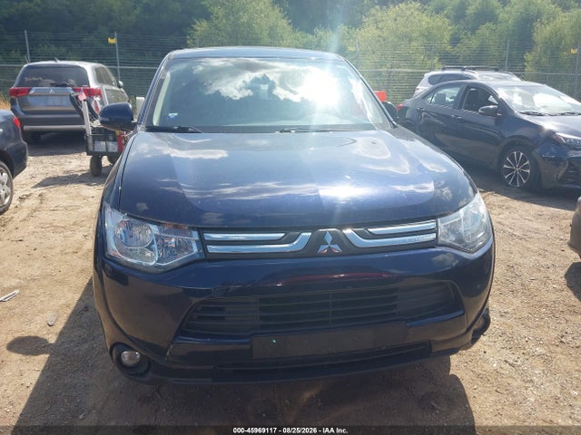 Aukcja sprzedaży 2014 Mitsubishi Outlander Se, vin: JA4AZ3A32EZ019280, numer aukcji: 45969117