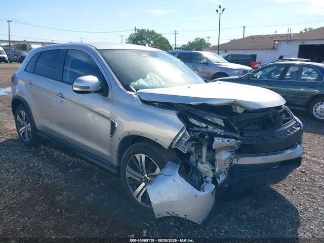 Auction sale of the 2021 Mitsubishi Outlander Sport 2.0 Be Awc/2.0 Es Awc/2.0 Le Awc/2.0 Se Awc, vin: JA4ARUAU0MU026237, lot number: 45969118