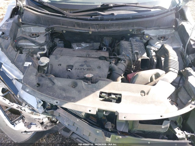 45969118 :رقم المزاد ، JA4ARUAU0MU026237 vin ، 2021 Mitsubishi Outlander Sport 2.0 Be Awc/2.0 Es Awc/2.0 Le Awc/2.0 Se Awc مزاد بيع