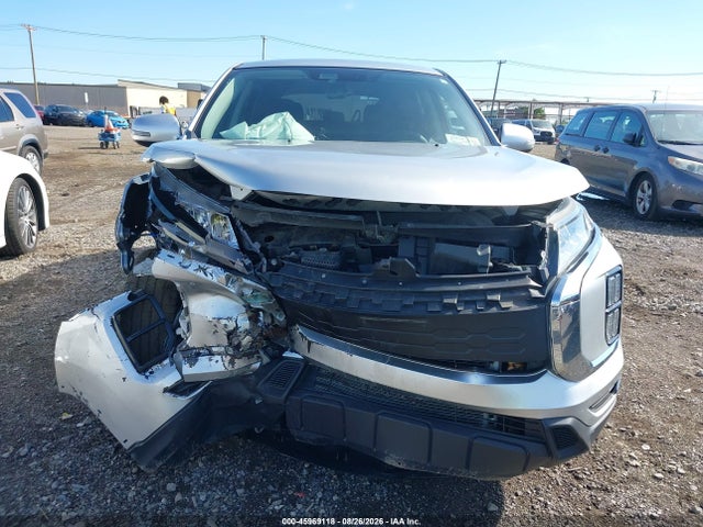 45969118 :رقم المزاد ، JA4ARUAU0MU026237 vin ، 2021 Mitsubishi Outlander Sport 2.0 Be Awc/2.0 Es Awc/2.0 Le Awc/2.0 Se Awc مزاد بيع