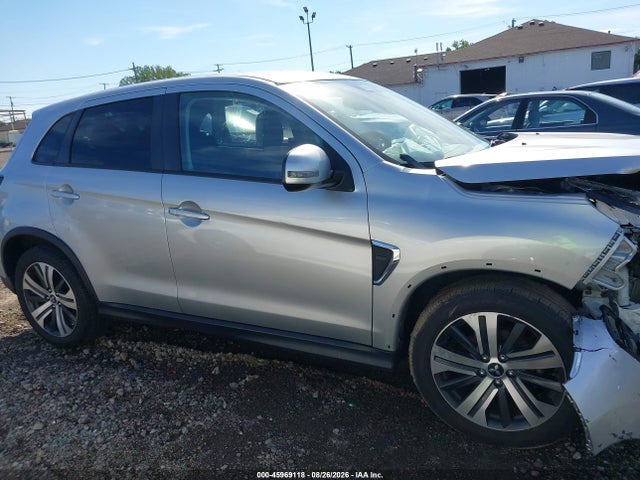 45969118 :رقم المزاد ، JA4ARUAU0MU026237 vin ، 2021 Mitsubishi Outlander Sport 2.0 Be Awc/2.0 Es Awc/2.0 Le Awc/2.0 Se Awc مزاد بيع