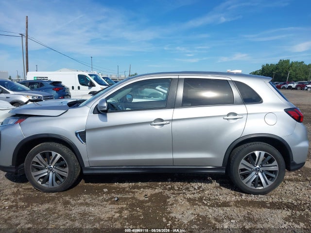 45969118 :رقم المزاد ، JA4ARUAU0MU026237 vin ، 2021 Mitsubishi Outlander Sport 2.0 Be Awc/2.0 Es Awc/2.0 Le Awc/2.0 Se Awc مزاد بيع
