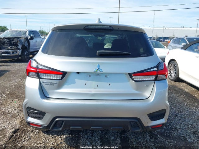 45969118 :رقم المزاد ، JA4ARUAU0MU026237 vin ، 2021 Mitsubishi Outlander Sport 2.0 Be Awc/2.0 Es Awc/2.0 Le Awc/2.0 Se Awc مزاد بيع