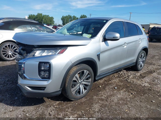 45969118 :رقم المزاد ، JA4ARUAU0MU026237 vin ، 2021 Mitsubishi Outlander Sport 2.0 Be Awc/2.0 Es Awc/2.0 Le Awc/2.0 Se Awc مزاد بيع