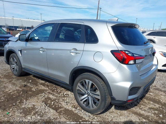 45969118 :رقم المزاد ، JA4ARUAU0MU026237 vin ، 2021 Mitsubishi Outlander Sport 2.0 Be Awc/2.0 Es Awc/2.0 Le Awc/2.0 Se Awc مزاد بيع