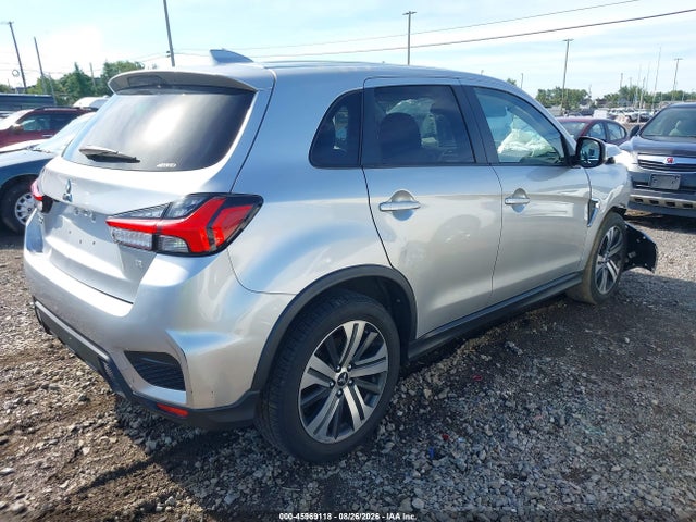 45969118 :رقم المزاد ، JA4ARUAU0MU026237 vin ، 2021 Mitsubishi Outlander Sport 2.0 Be Awc/2.0 Es Awc/2.0 Le Awc/2.0 Se Awc مزاد بيع