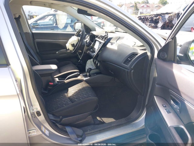 45969118 :رقم المزاد ، JA4ARUAU0MU026237 vin ، 2021 Mitsubishi Outlander Sport 2.0 Be Awc/2.0 Es Awc/2.0 Le Awc/2.0 Se Awc مزاد بيع