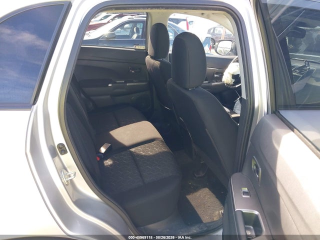 45969118 :رقم المزاد ، JA4ARUAU0MU026237 vin ، 2021 Mitsubishi Outlander Sport 2.0 Be Awc/2.0 Es Awc/2.0 Le Awc/2.0 Se Awc مزاد بيع