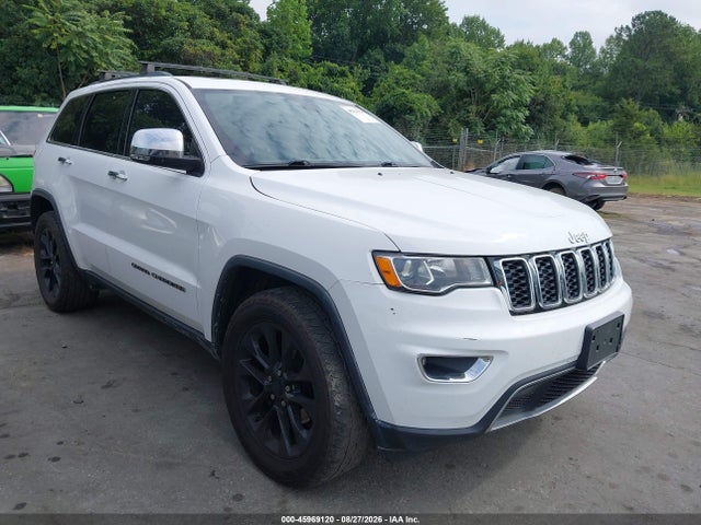 Aukcja sprzedaży 2019 Jeep Grand Cherokee Limited 4x4, vin: 1C4RJFBG3KC551378, numer aukcji: 45969120