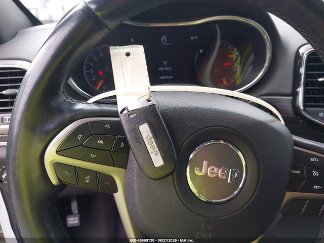 Aukcja sprzedaży 2019 Jeep Grand Cherokee Limited 4x4, vin: 1C4RJFBG3KC551378, numer aukcji: 45969120