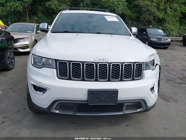Aukcja sprzedaży 2019 Jeep Grand Cherokee Limited 4x4, vin: 1C4RJFBG3KC551378, numer aukcji: 45969120