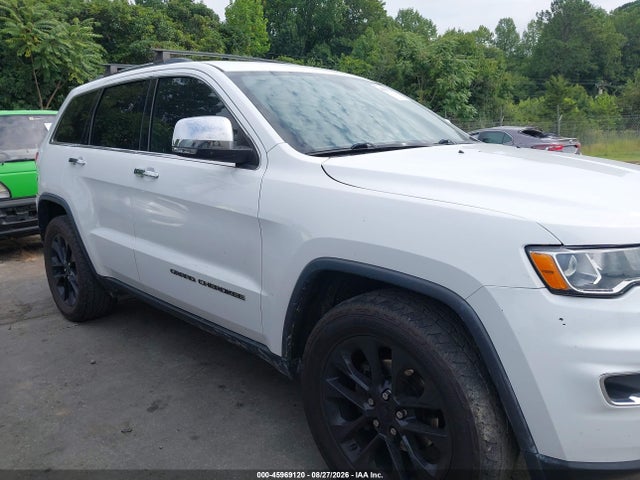 Aukcja sprzedaży 2019 Jeep Grand Cherokee Limited 4x4, vin: 1C4RJFBG3KC551378, numer aukcji: 45969120