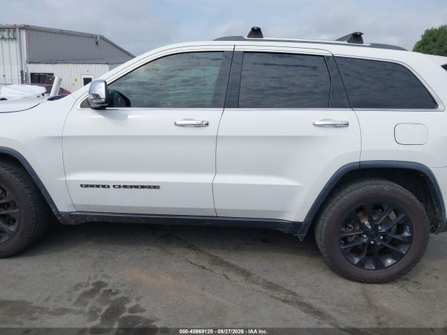 Aukcja sprzedaży 2019 Jeep Grand Cherokee Limited 4x4, vin: 1C4RJFBG3KC551378, numer aukcji: 45969120