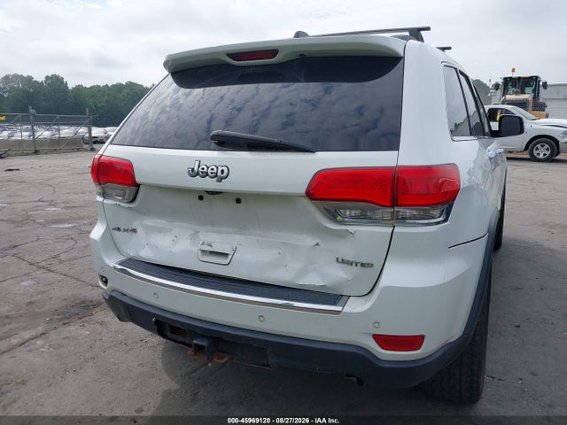 Aukcja sprzedaży 2019 Jeep Grand Cherokee Limited 4x4, vin: 1C4RJFBG3KC551378, numer aukcji: 45969120