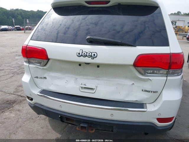 Aukcja sprzedaży 2019 Jeep Grand Cherokee Limited 4x4, vin: 1C4RJFBG3KC551378, numer aukcji: 45969120