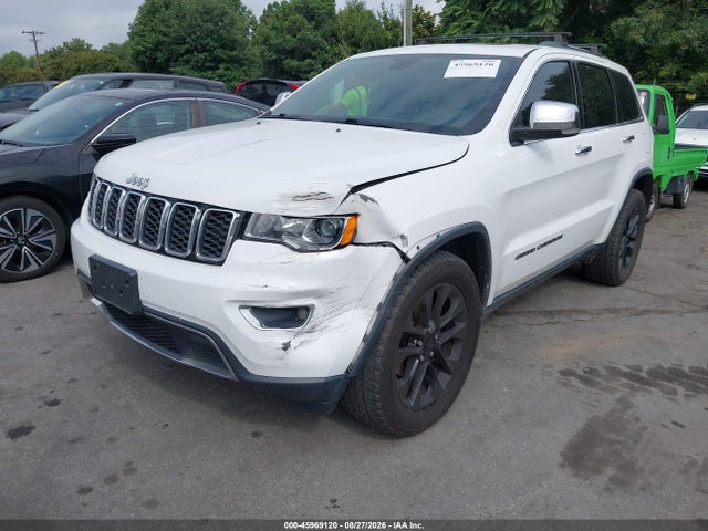 Aukcja sprzedaży 2019 Jeep Grand Cherokee Limited 4x4, vin: 1C4RJFBG3KC551378, numer aukcji: 45969120
