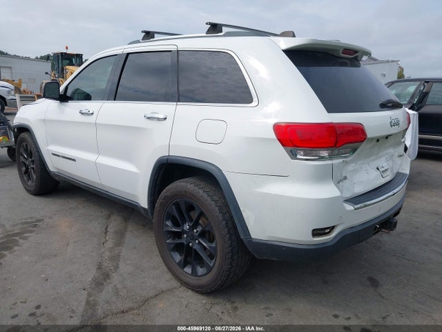Aukcja sprzedaży 2019 Jeep Grand Cherokee Limited 4x4, vin: 1C4RJFBG3KC551378, numer aukcji: 45969120