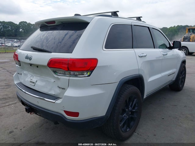 Aukcja sprzedaży 2019 Jeep Grand Cherokee Limited 4x4, vin: 1C4RJFBG3KC551378, numer aukcji: 45969120
