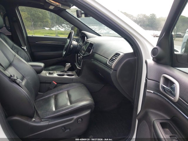 Aukcja sprzedaży 2019 Jeep Grand Cherokee Limited 4x4, vin: 1C4RJFBG3KC551378, numer aukcji: 45969120