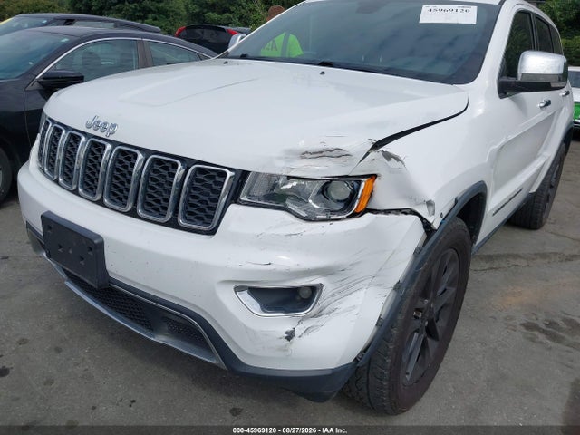 Aukcja sprzedaży 2019 Jeep Grand Cherokee Limited 4x4, vin: 1C4RJFBG3KC551378, numer aukcji: 45969120