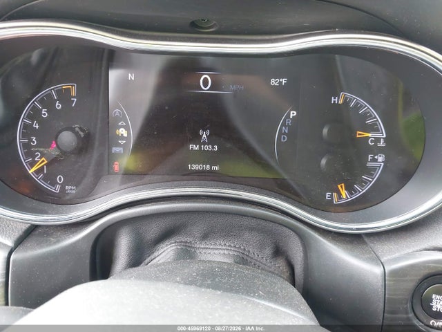 Aukcja sprzedaży 2019 Jeep Grand Cherokee Limited 4x4, vin: 1C4RJFBG3KC551378, numer aukcji: 45969120